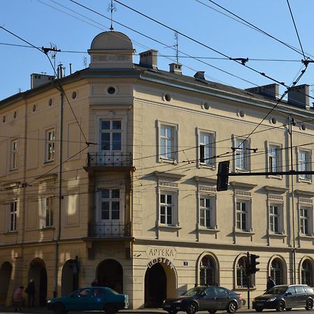 Royal Castle Apartments Cracóvia Exterior foto